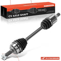 Front Left CV Axle Assembly for Honda Accord (2005–2007)