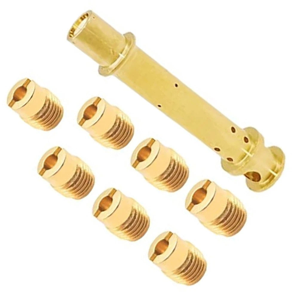 Carburetor Jet Kit for Predator 212 cc (7 Main Jet Sizes)