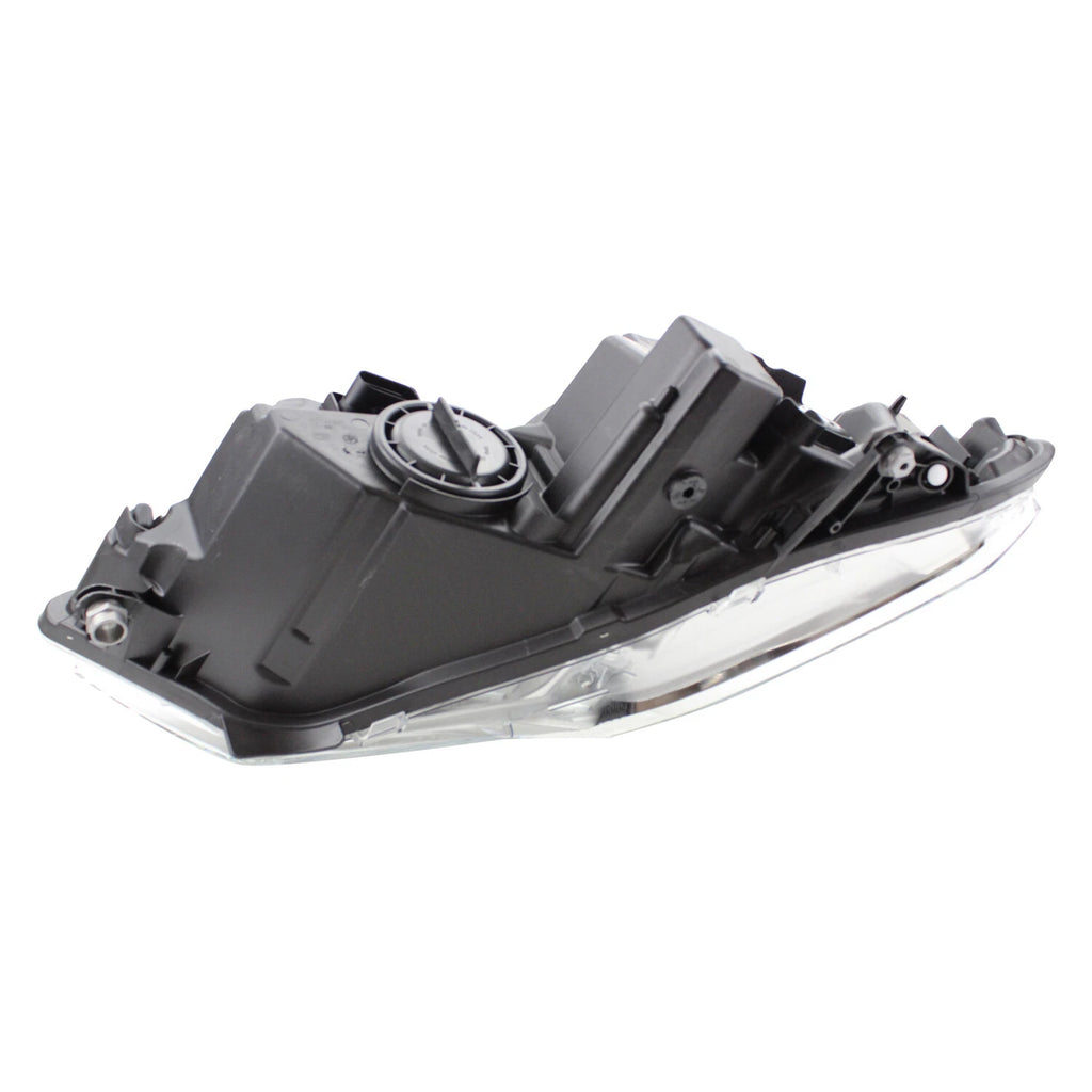 Hella Driver Left Halogen Headlight Assembly 009647971 for Mercedes W207 (2009–2016)