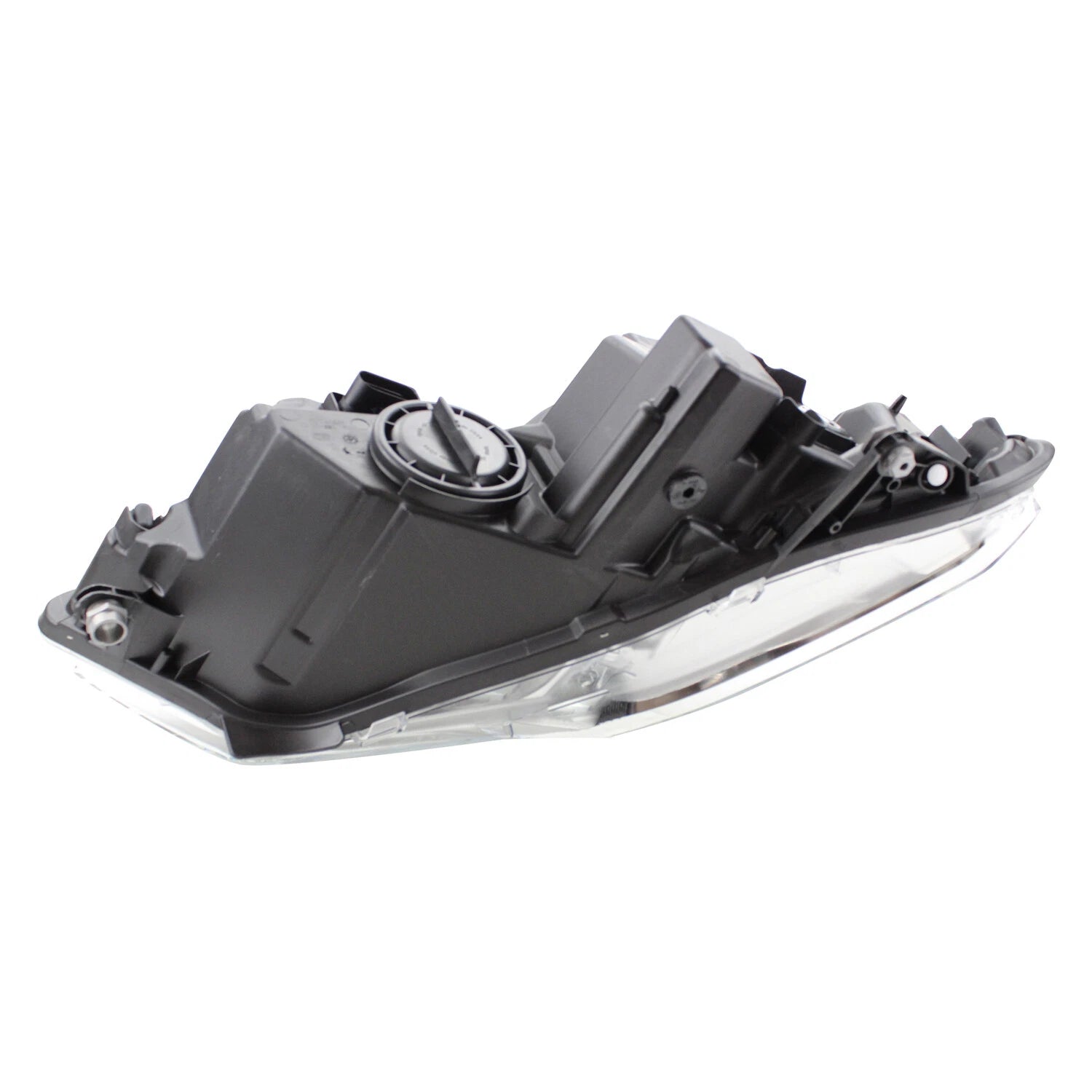Hella Driver Left Halogen Headlight Assembly 009647971 for Mercedes W207 (2009–2016)