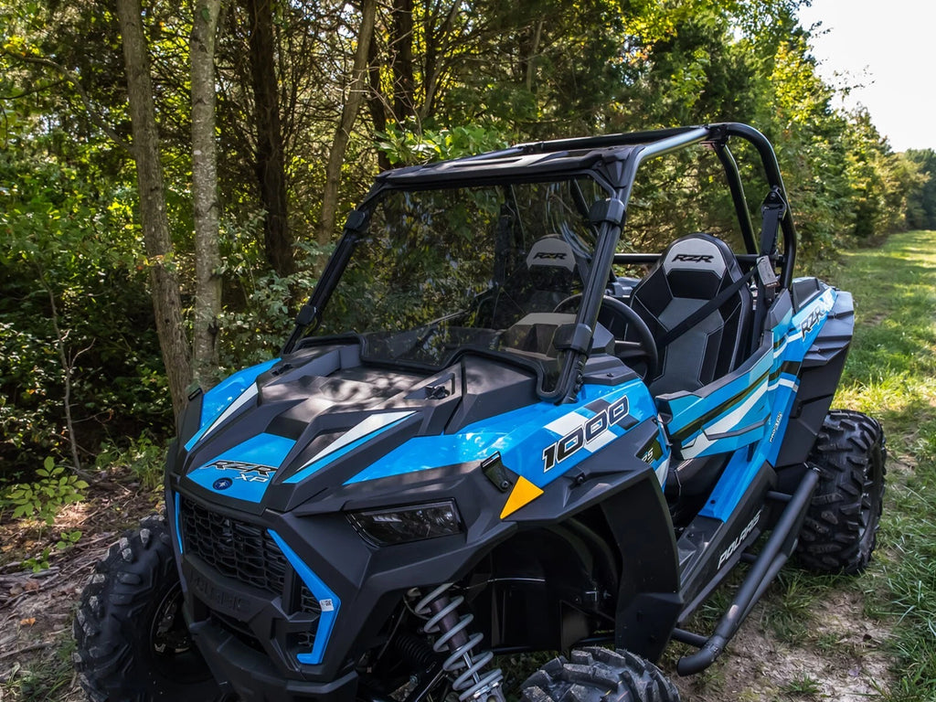 Full Windshield for Polaris RZR XP 1000 (2019–2023) - Dark Tint