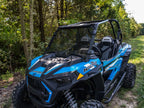 Full Windshield for Polaris RZR XP 1000 (2019–2023) - Dark Tint