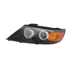 Replacement Driver Side Halogen Headlight Assembly for Kia Sorento (2011–2013)