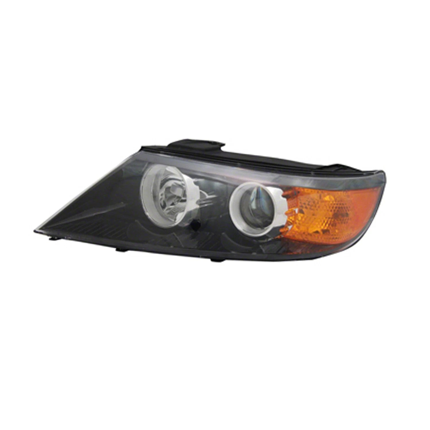 Replacement Driver Side Halogen Headlight Assembly for Kia Sorento (2011–2013)