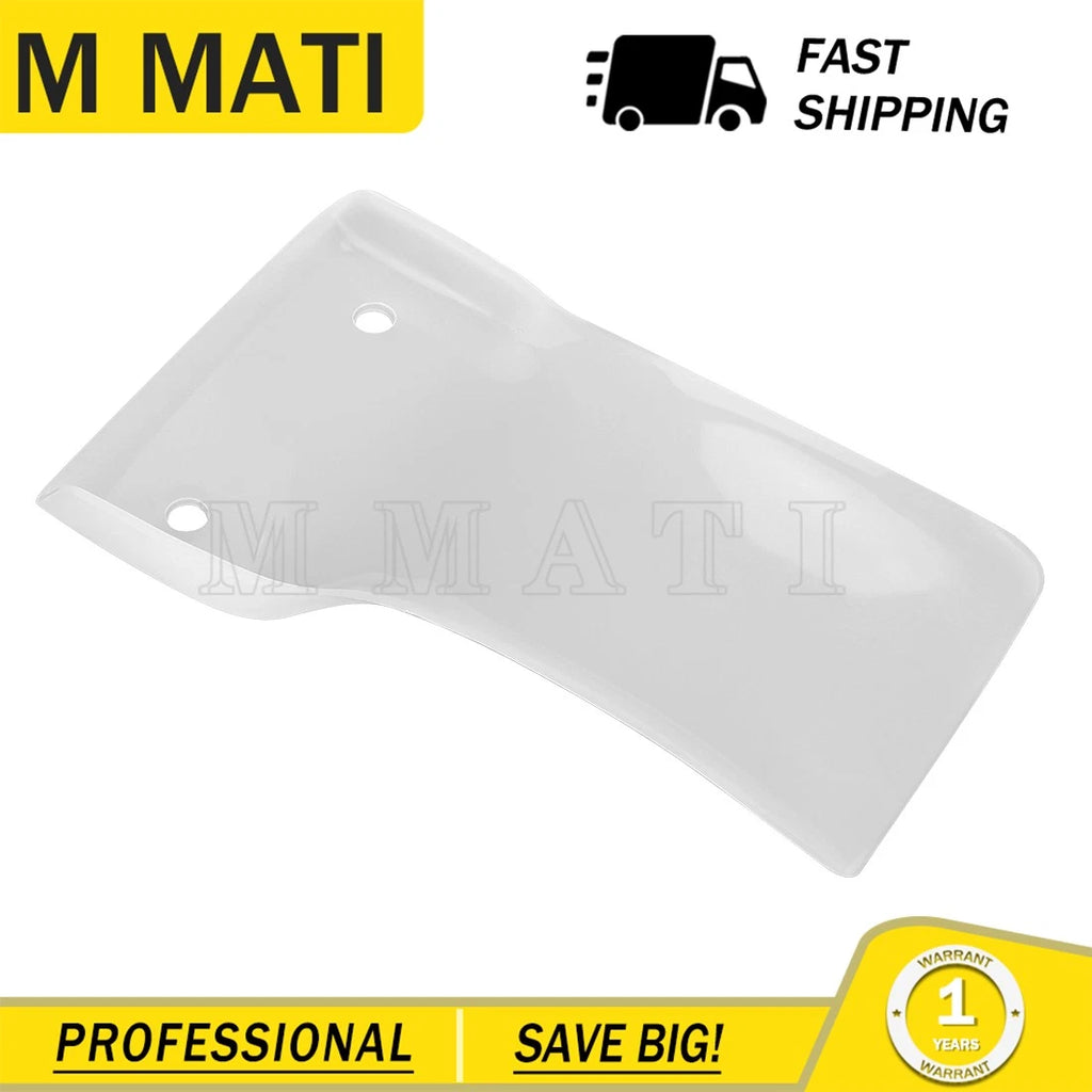 Rear Mud Flap Splash Guard for Honda XR80R XR100R CRF80F CRF100F (2000–2009) 80106-KN4-A30