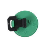 Locking Diesel Fuel Cap for CAT Caterpillar 216, 228, 252, 277
