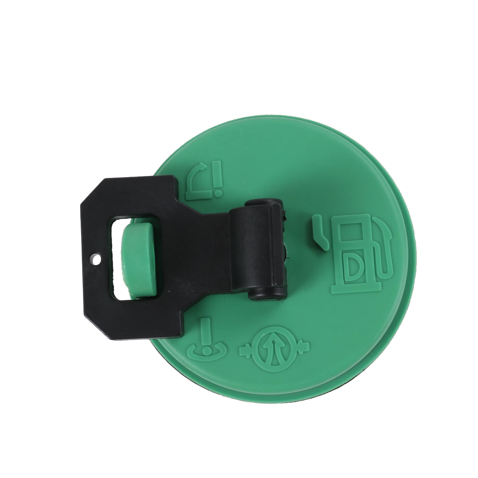 Locking Diesel Fuel Cap for CAT Caterpillar 216, 228, 252, 277
