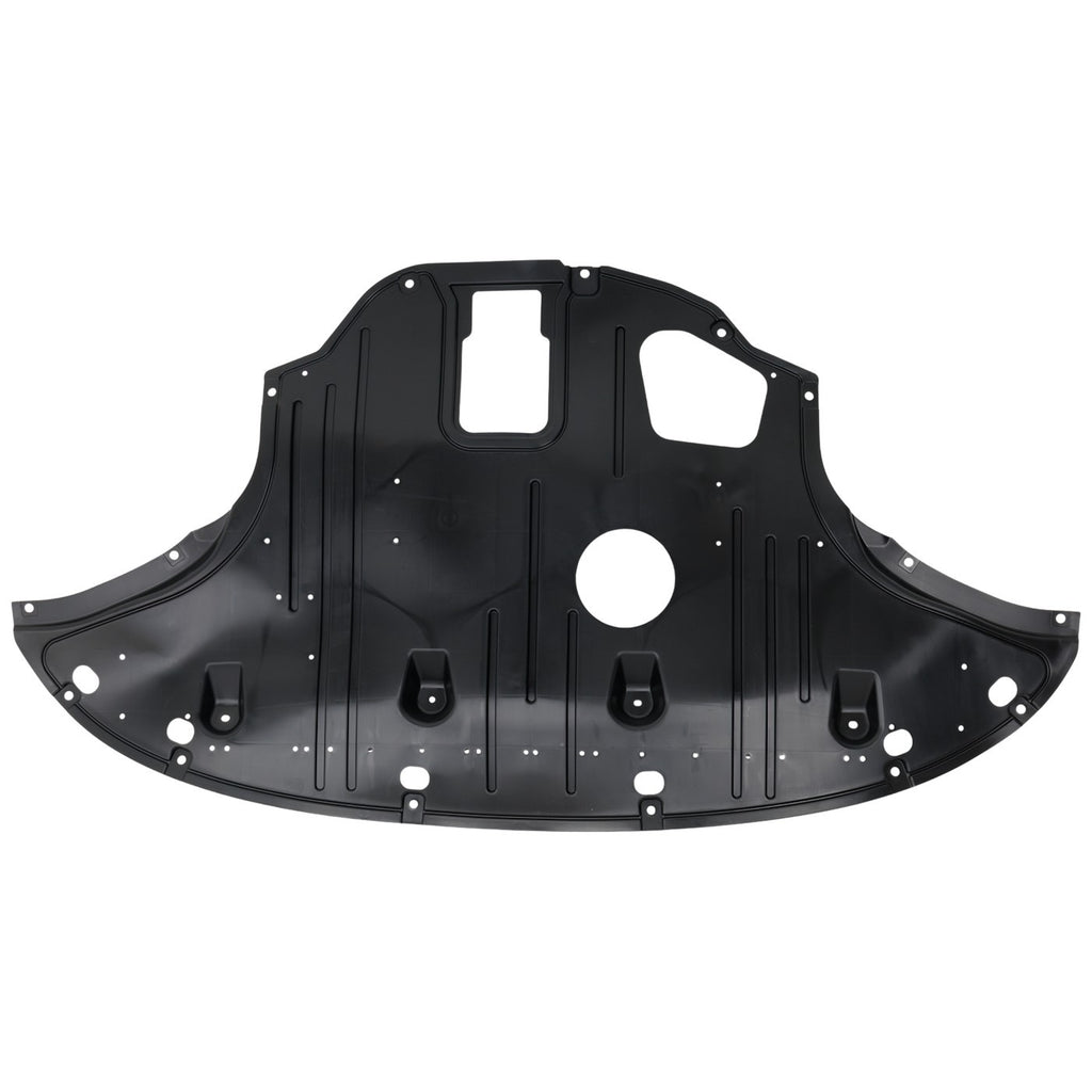 Front Engine Splash Shields for Hyundai Kona (2024)