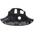 Front Engine Splash Shields for Hyundai Kona (2024)
