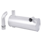 Muffler for Caterpillar Excavator E110B E120B E311 E312 