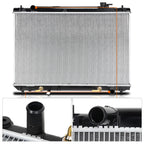 Aluminum Core Radiator for Toyota Highlander (2001–2007) DPI-2454