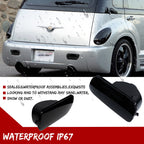 LED Rear Backup Light Housings Kit for Chrysler PT Cruiser (2006–2010)