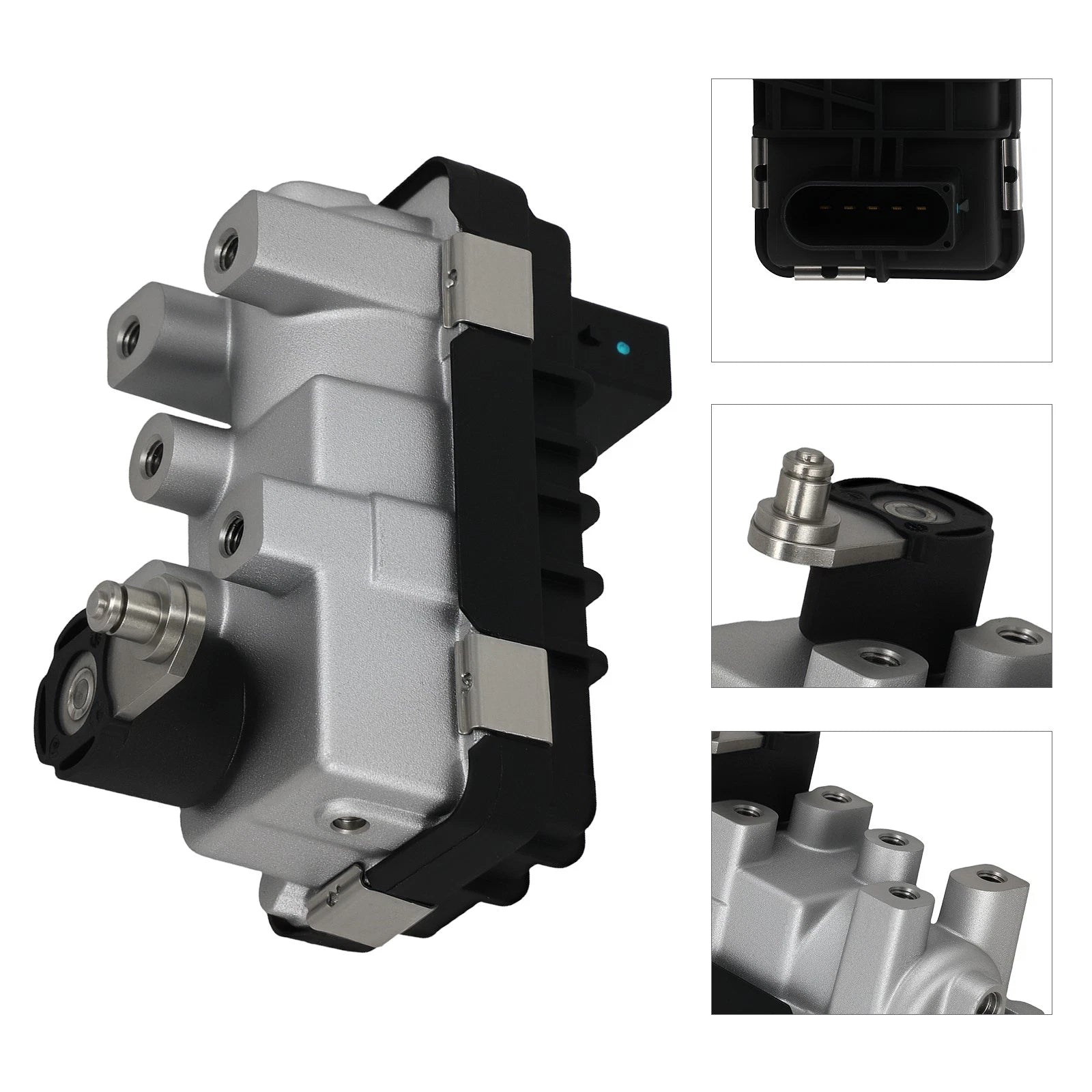 Turbocharger Wastegate Actuator for Mercedes-Benz E-Class E350 (2011–2015)