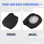 Armrest Cover for Ford Ranger (2019–2023) - Black
