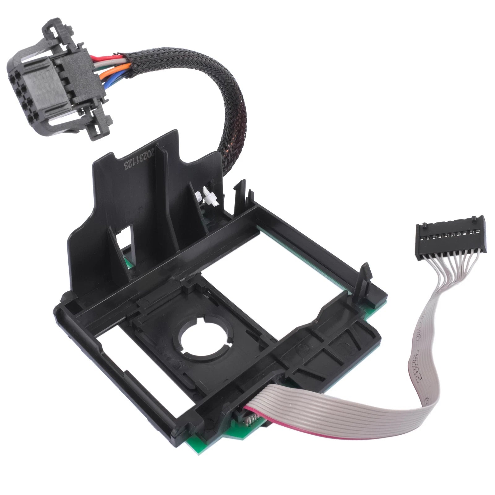 Shift Mechanism Frame with Plate for VW Phaeton (2004–2015) 3D0713633A
