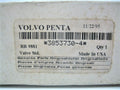 Cylinder Head for Volvo Penta 5.8L OMC (3853730)