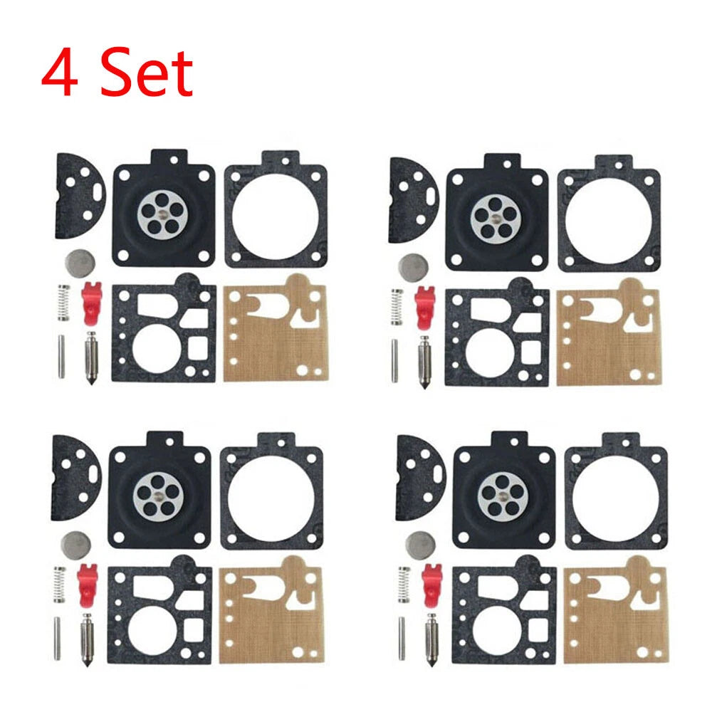 Set of 4 Carburetor Gasket Rebuild Kit for STIHL MS380 MS381 (038)