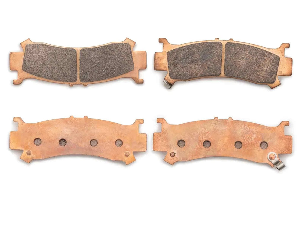 Front Sintered Brake Pads for Honda Pioneer 1000 (2016–2023)