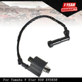 Ignition Coil for Yamaha V Star 650 (2000–2011)