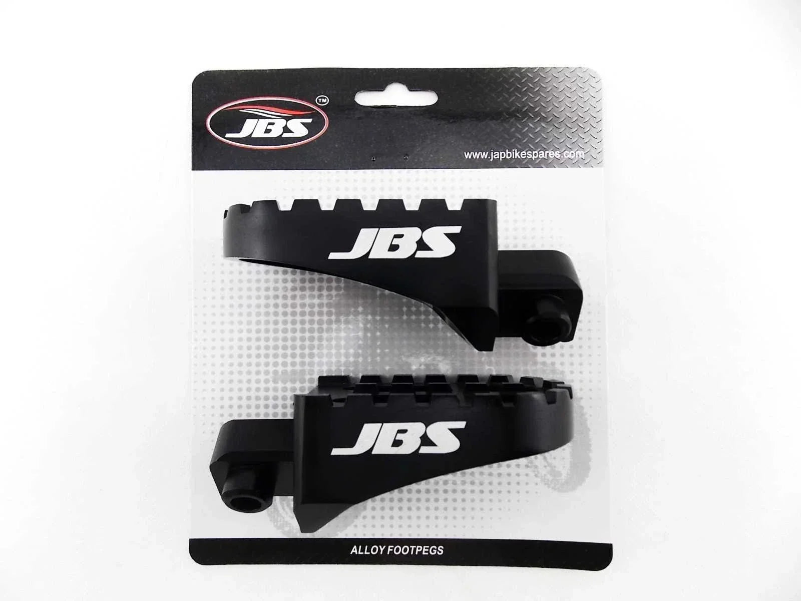 CNC Billet Alloy Foot Pegs Set for YAMAHA AG100 (1973-2017)
