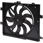 Radiator Cooling Fan Assembly for Nissan Versa (2012–2019)