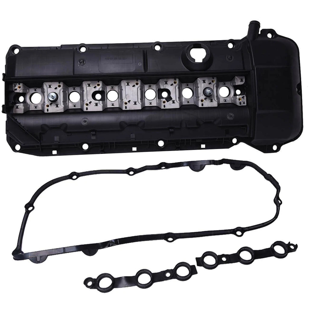 Engine Valve Cover with Gasket for BMW 3 Series (1992–2006)