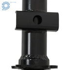 3.5K Trailer Axle for 5 Lug Vehicles (89" HF, 74" Spring Center)