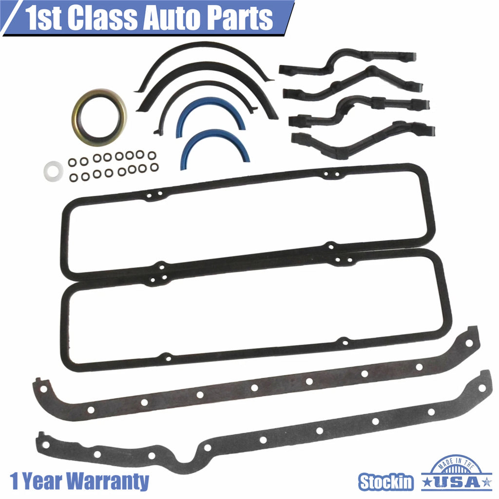 Full Engine Gasket Set for Buick Century Skylark Chevy C10 Pontiac Caprice