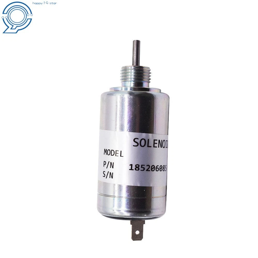 Fuel Shut Off Solenoid for Case New Holland 100 Series