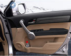 Synthetic Leather Armrest Covers for Honda CR-V (2007-2012)
