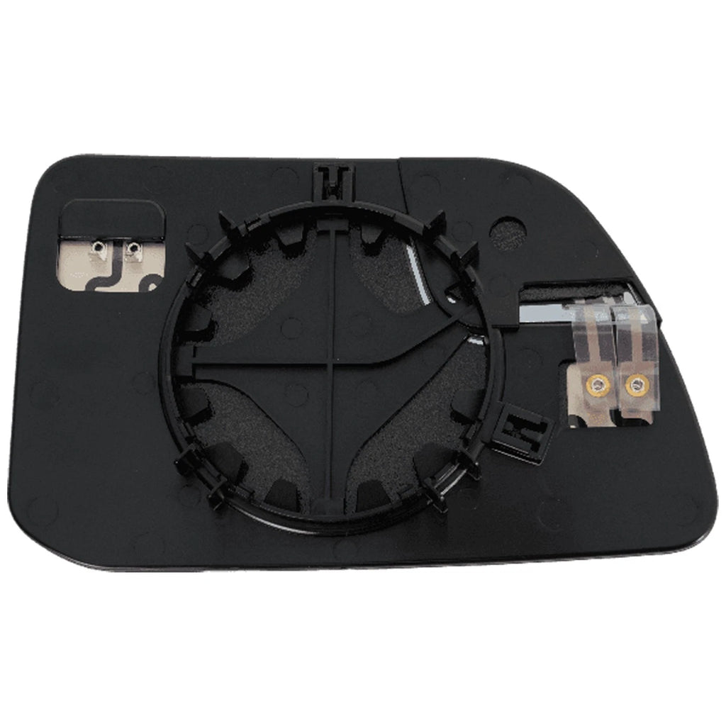 Heated Mirror Glass Set of 2 for Ford Edge