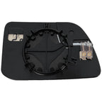 Heated Mirror Glass Set of 2 for Ford Edge