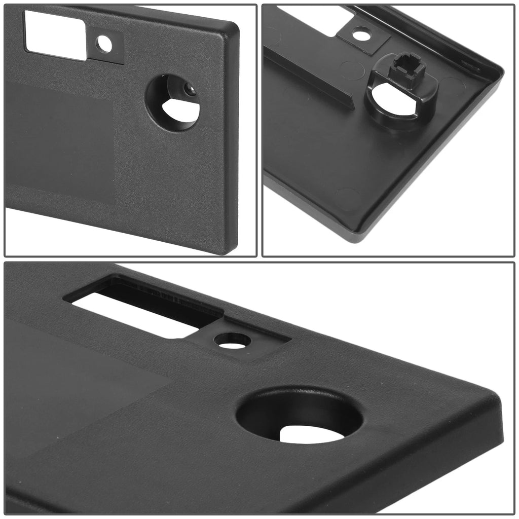 Front License Plate Mounting Bracket for Nissan Altima (2023–2025)
