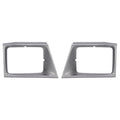 Headlight Bezel for Ford E-150 E-250 E-350 Econoline (1997–2002) #FO2512158