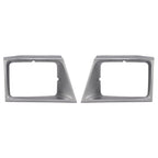 Headlight Bezel for Ford E-150 E-250 E-350 Econoline (1997–2002) #FO2512158