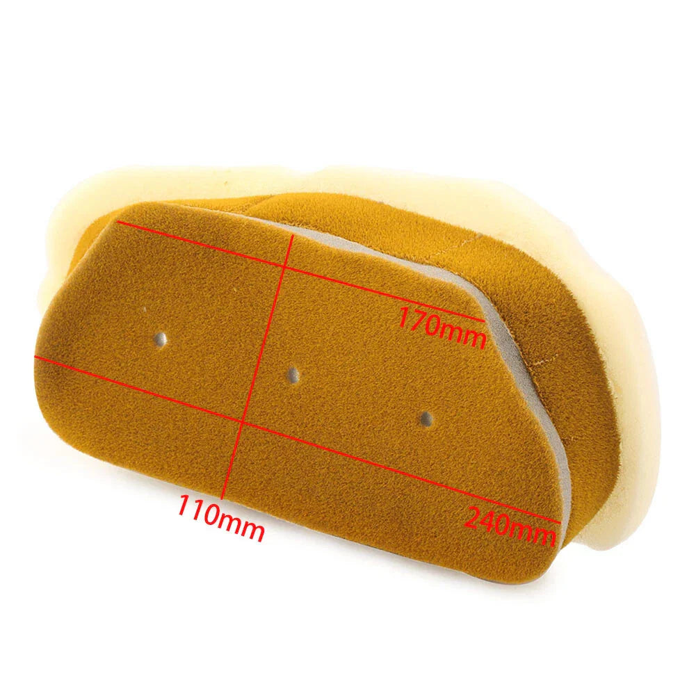 Foam Air Filter for Yamaha YZF-R6 (1999-2002)