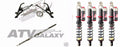 Lonestar +3 Long Travel A-Arms & Elka Stage 3 Shocks for RZR170 (2010–2019)