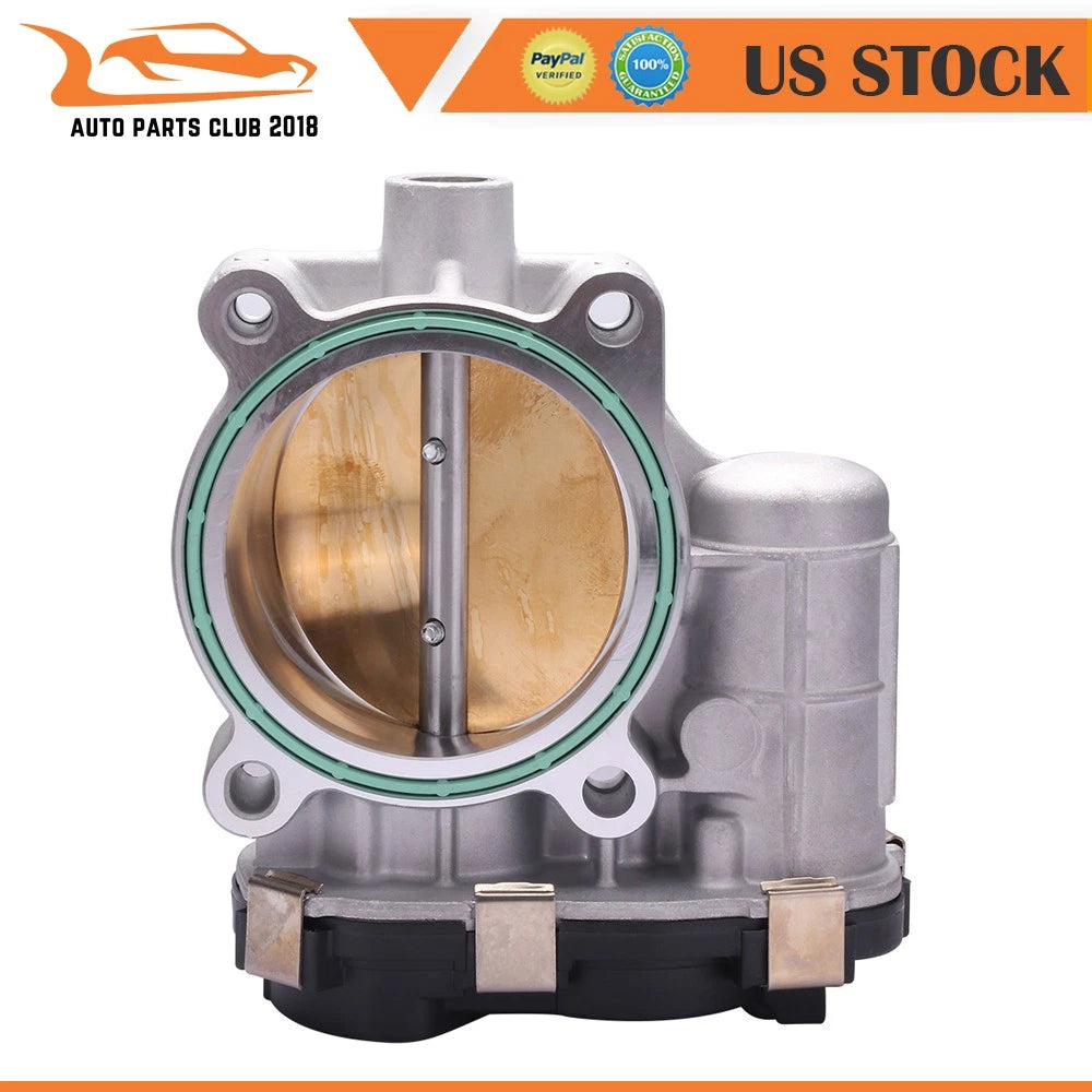 Throttle Body Assembly with TPS for Chevrolet Impala Malibu Pontiac G6