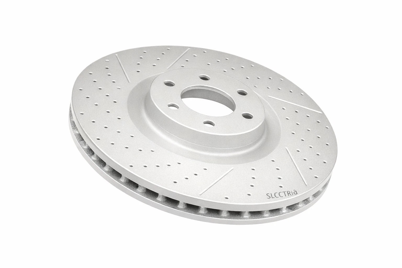Front Disc Brake Rotor for Mercedes-Benz G63 AMG, G65 AMG (2013–2023) 4634210712