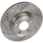 Front Brake Disc Rotors for Lincoln MKX, Ford Edge (2007–2014)