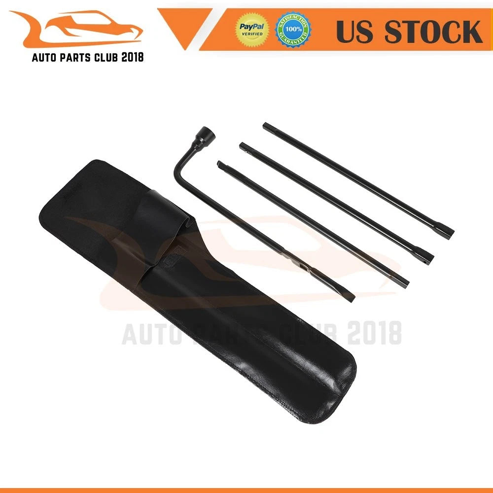 Spare Tire Tool Kit for Chevy GMC Silverado Sierra 