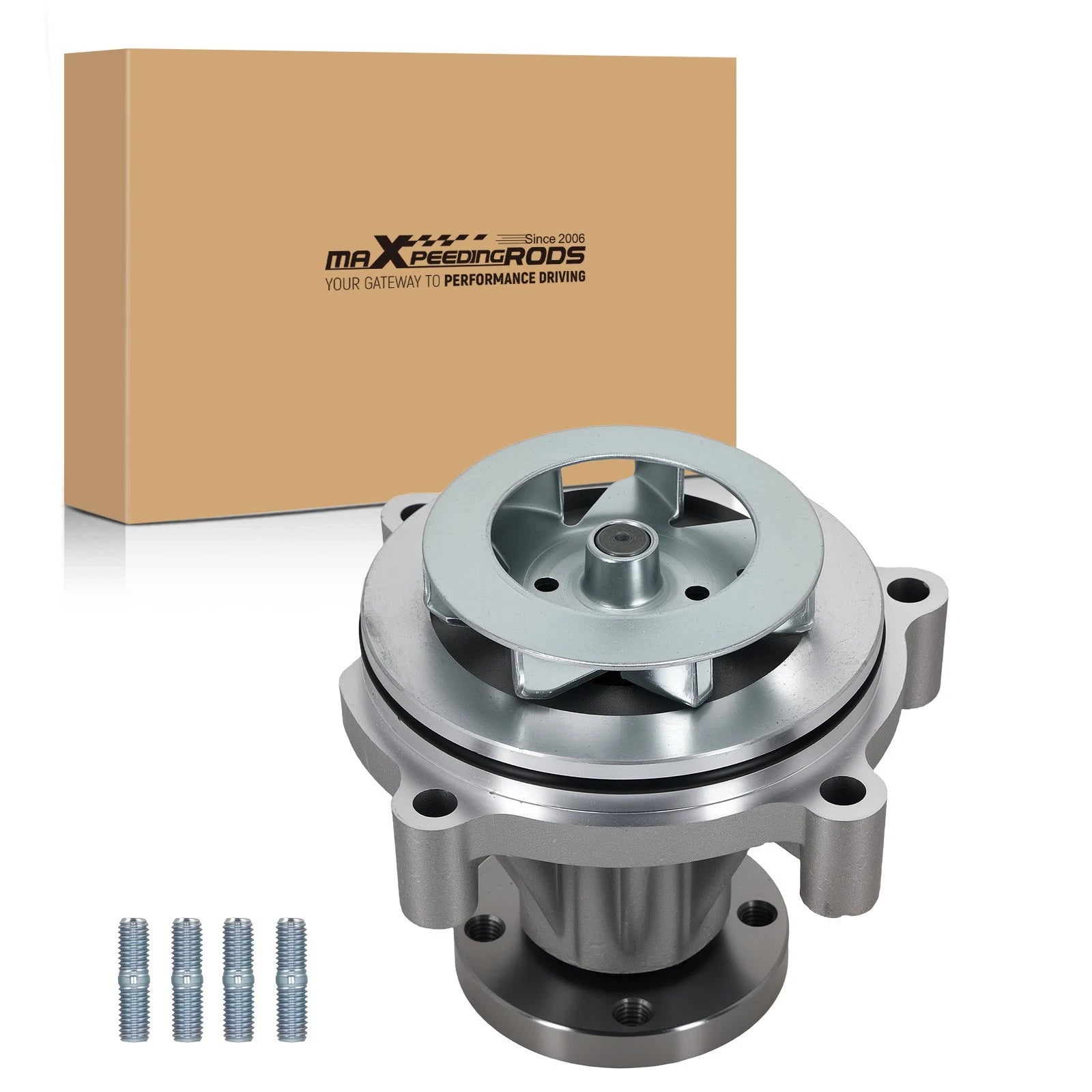 Cooling Water Pump for Ford Thunderbird Lincoln VIII (1993–1998)