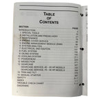 Evinrude E-TEC Service Manual for IS 40/50/60/65/75/90 HP (2010)