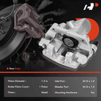 Rear Right Brake Caliper with Bracket for Ford Transit Connect (2010–2023)