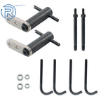 Injector Rail Remover Tool Set for Chevy GMC Cadillac 