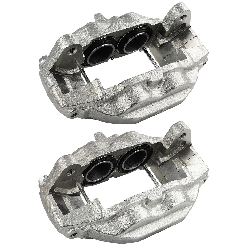 Set of 2 Front Brake Calipers for Lexus LX570 (2008–2015)