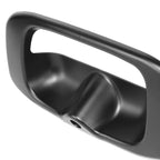 Tailgate Latch Handle Bezel w/Camera Hole for Sierra Silverado 1500-3500 (1999–2007)