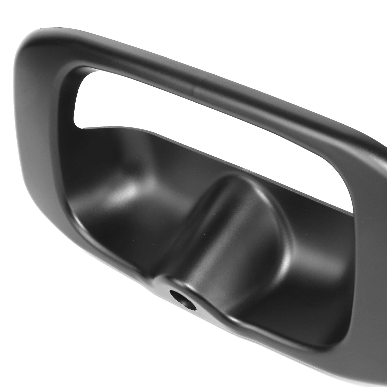 Tailgate Latch Handle Bezel w/Camera Hole for Sierra Silverado 1500-3500 (1999–2007)