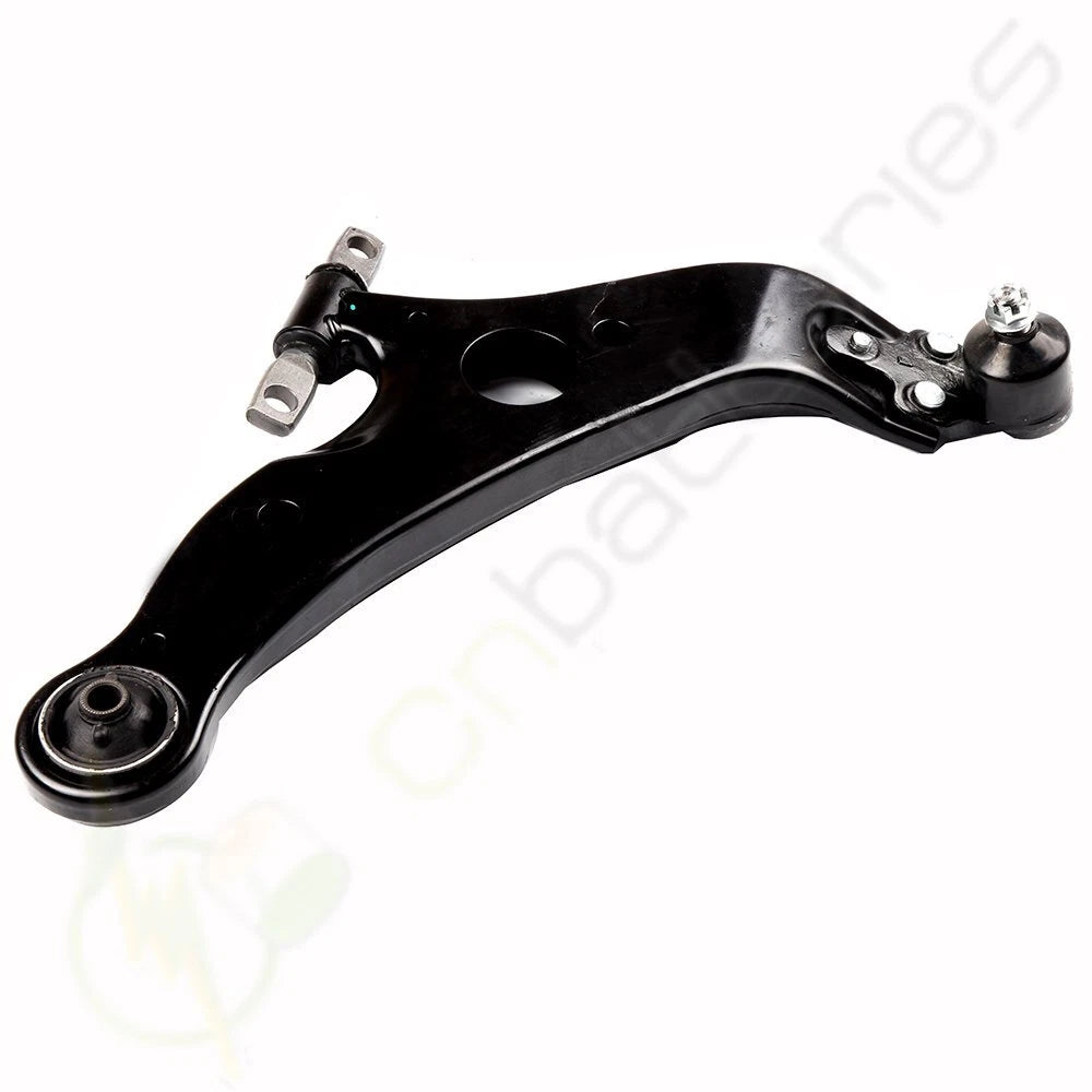 10pc Front Lower Control Arm & Tie Rod End Kit for Toyota Sienna (2004–2010)