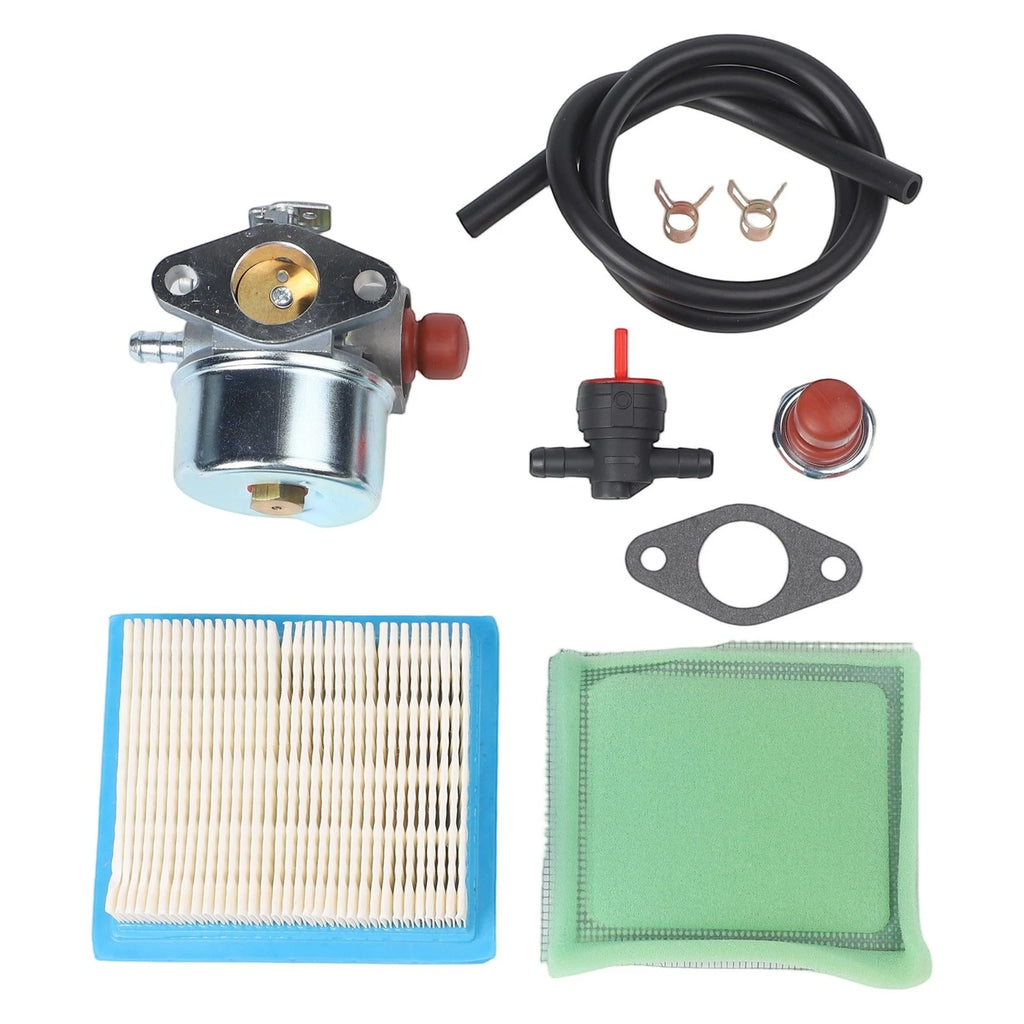 Carburetor Kit 640025 for Tecumseh OHH Series Lawn Mowers